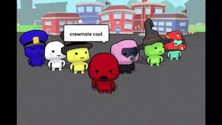 Among Us In Code Spark