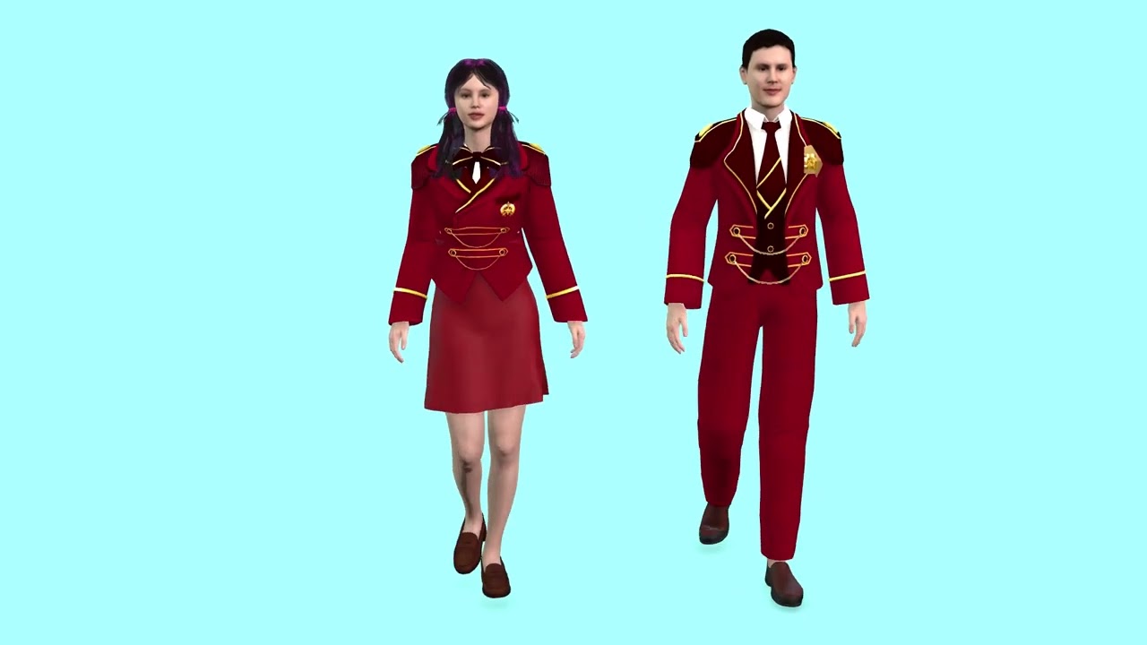 Free download iclone Hair and cloth. 69 from my archive.