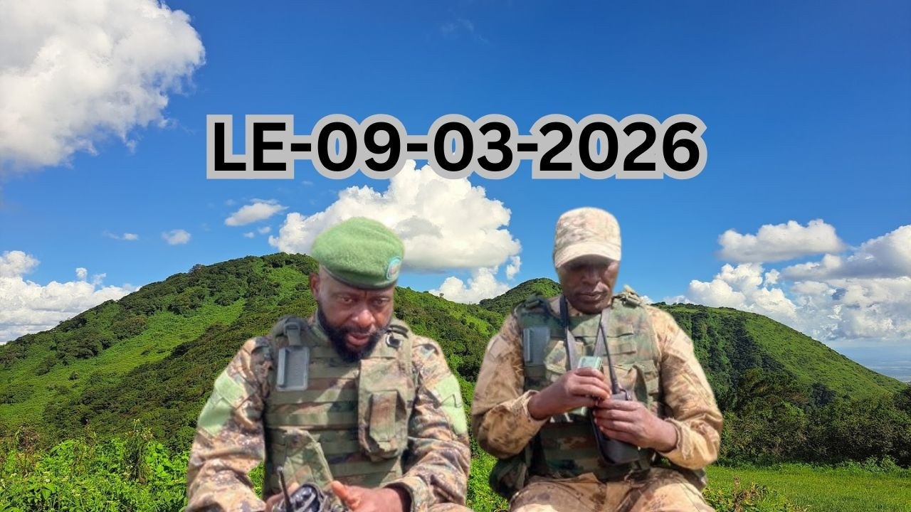 AMAKURU YAMUGITONDO KUWA 09/03/2026/UKO MINEMBWE,MIKENKE,BIBOGOBOGO,NINDONDO BIRAMUTSE