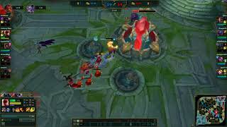 Lee sin Backdoor Kappa Kappa