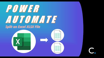 How to Split Excel XLSX Files into Separate Worksheets in Power Automate