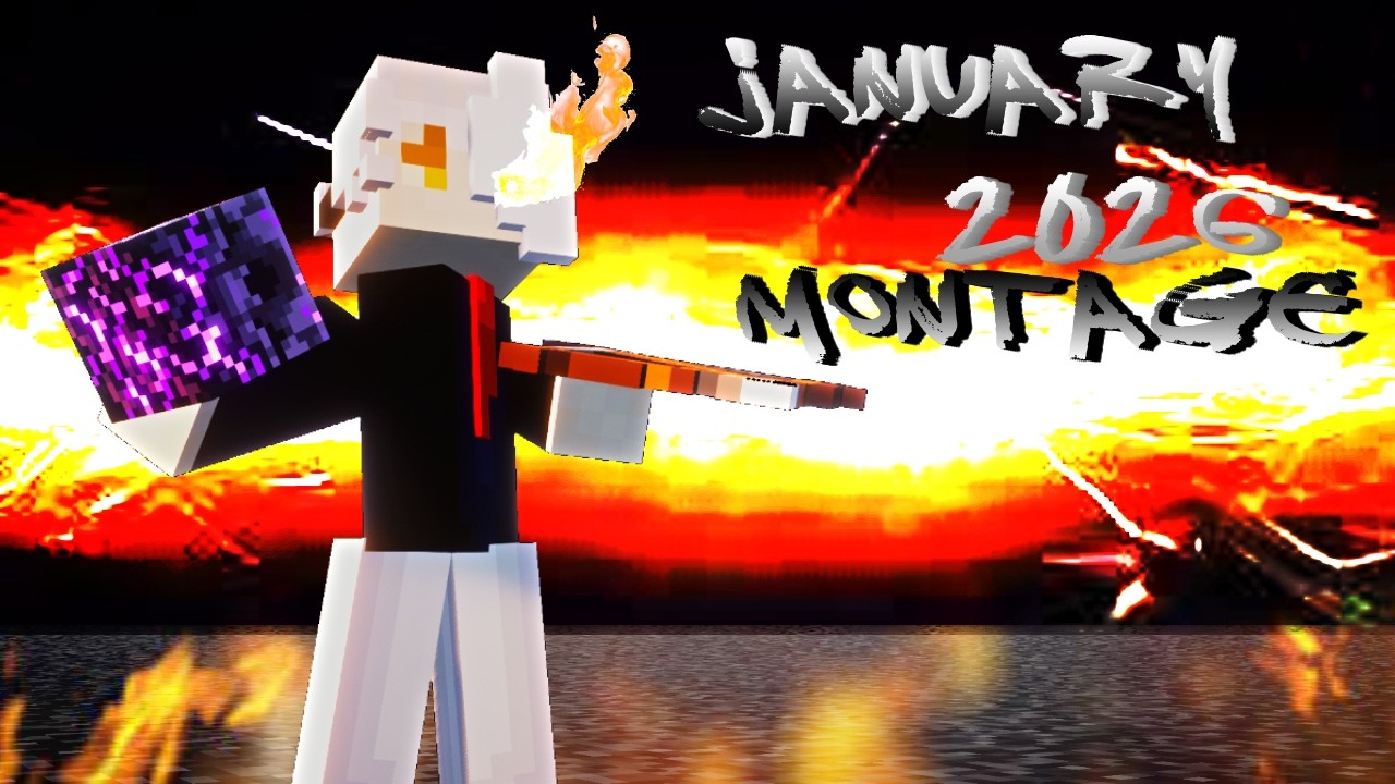 January 2026 montage (swag)