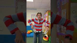 Teachers can’t be replaced by robots #robotteacher #melaniatrump  #teacher #mschanggifted