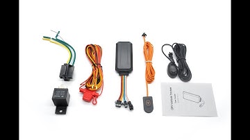 Protrack best seller gps tracker VT08S
