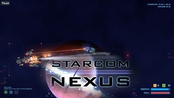 Starcom Nexus - 14 - Taking on the sentinels