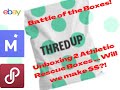 Battle of the Boxes 2 ThredUp Athletic boxes... Will they be good?! #ebay #poshmark