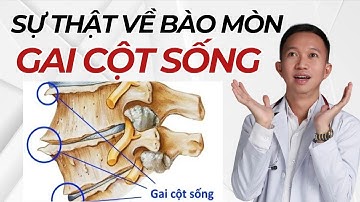 Tiêm Huyết Tương Giàu Tiểu Cầu(PRP) có bào mòn gai cột sống?  | Bác Sĩ Trần Minh