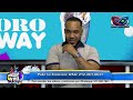 Fuertes declaraciones ¿Que sera lo que se ve venir?