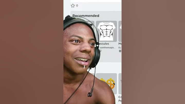 Speed buys the most expensive Roblox shirt 🤣