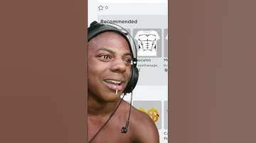 Speed buys the most expensive Roblox shirt 🤣