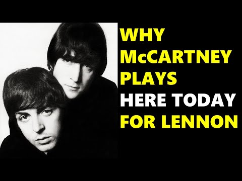 Paul McCartney Explains