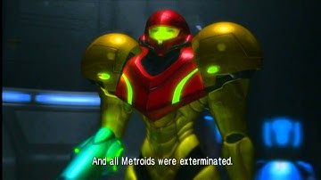 Metroid Other M 100% Walkthrough part 1, 720p HD (NO COMMENTARY)