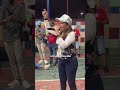 Marisel Velásquez envío un mensaje contundente a los trabajadores de Gobernación de Nueva Espagtar