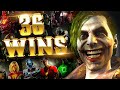 Winning With EVERY CHARACTER in Injustice 2 this Broke 