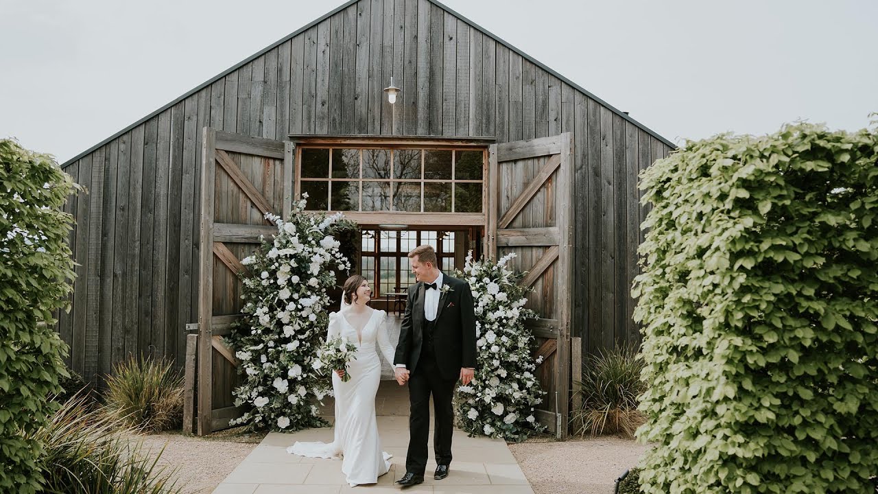 Mr & Mrs Stewart's Wedding - Hyde House, Stow on the Wold