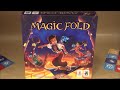 Magic fold les rgles du jeu