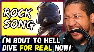 Celebrity Reacting to Jonathan Young - "Pesticide" (HELLDIVERS 2 ROCK SONG) Net Worth