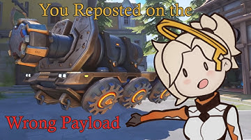You Reposted On The Wrong Payload [MMD]