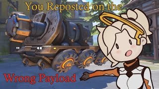 You Reposted On The Wrong Payload [MMD]