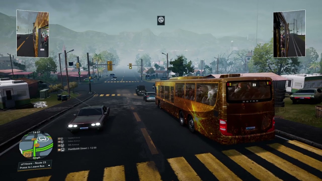 Bus Simulator 21 Next Stop: S1 E14 Sunkiss is really busy