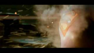 ARCADE FIRE NO CARS GO (SUPERMAN RETURNS) MUSIC VIDEO