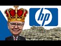 Warren Buffett Buys 11.5% of HPQ - Why?