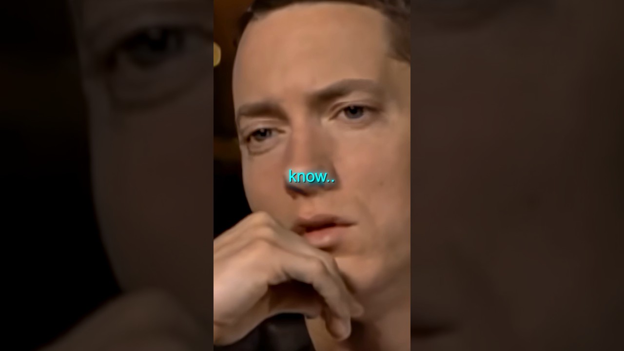 Eminem NEVER Knew his Dad 🥺💔