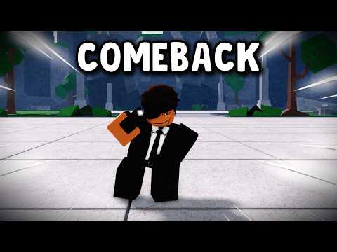 Returning to Ultimate Battlegrounds after a long break!