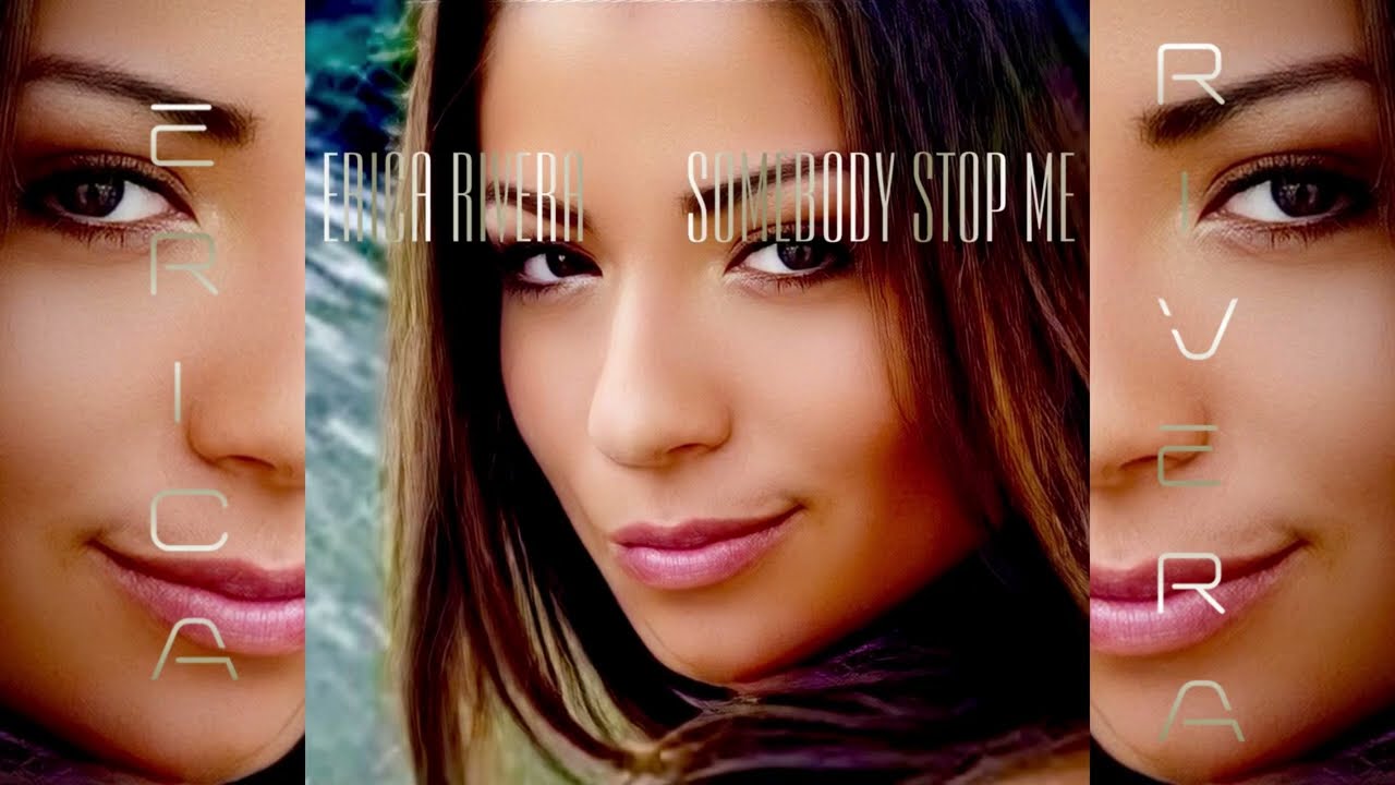 Erica Rivera - Somebody Stop Me (Britney Spears Reject) [In The Zone Reject]
