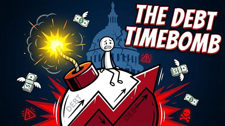 The $35 Trillion Lie: Why National Debt Actually Matters Now.