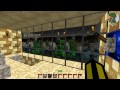 Minecraft - Dispenser Monsterfalle