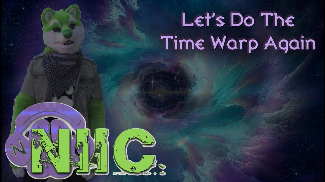 Rocky Horror Picture Show - Let's Do the Time Warp Again (NIIC Cover)