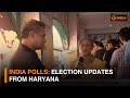 India polls: Election updates from Haryana | DD India