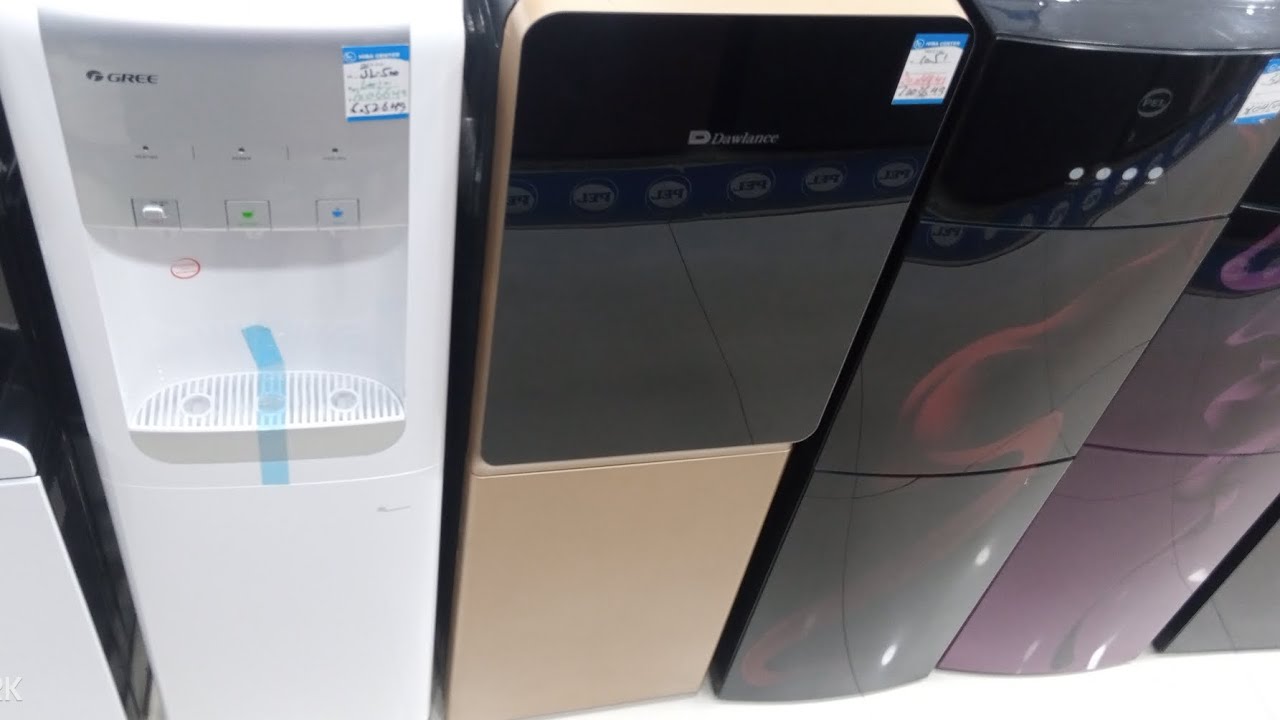 Dawlance Water Dispenser 2023 Model 3 Tabs Water Dispenser DW 1051