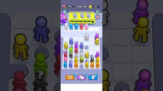 Bus Jam Level 239 Gameplay Walkthrough - YouTube