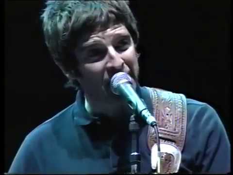 Oasis   Dont Look Back In Anger Live from Buenos Aires