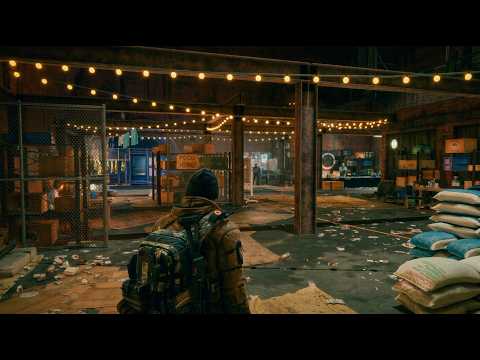 NEXT-GEN VERSION OF THE DIVISION 1 WITH DLSS 5 AND OFFICIAL RESHADE PRESET
