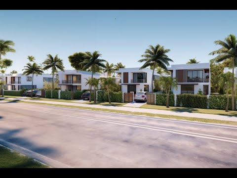 117 SW 4th Street, Delray Beach, FL home video tour