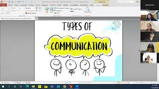 Bold and Becoming - Workshop#9 - You in Effective Communication