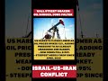 Wall Street Shaken: Oil Surges, Jobs Falter   #WallStreet #OilPrices #DowJones #MarketUpdate