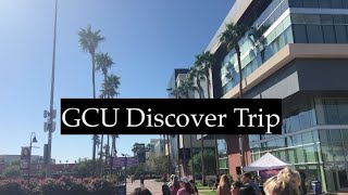 Grand Canyon University Discover Trip