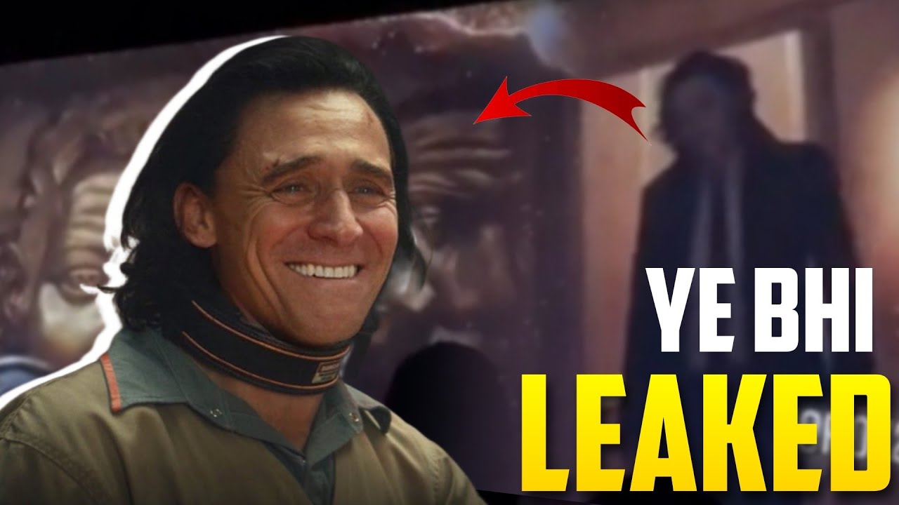 LOKI SEASON 2 Massive plot leaks !