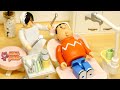 ジャイアンが虫歯で絶叫!歯医者へGO / 【Doraemon】 Rush to the dentist