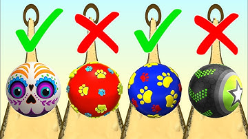 Going Balls vs Action Balls- Speed Battle Begins!🚀| Ballz Gamer