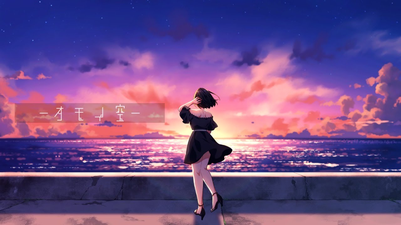 オモイ空 - 詩人 feat.蝶々P 【original MV】