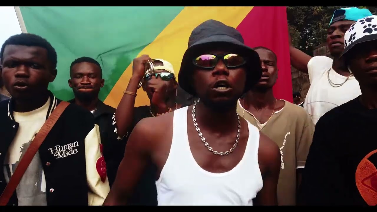 BESTA - BALABALA (CLIP OFFICIEL) by BBG 