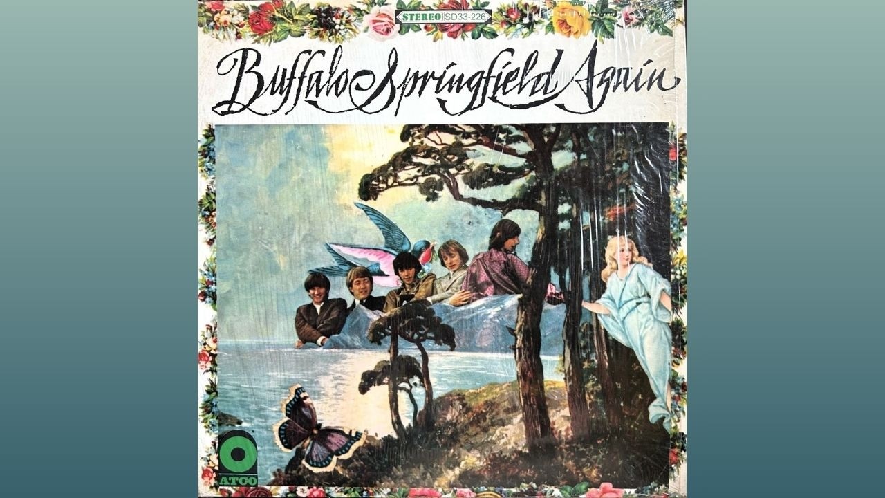 洋楽 The Buffalo Springfield/Bluebird/Mr.Soul Buffalo Springfield - Mr. Soul ( HD Vinyl Audio ) - YouTube