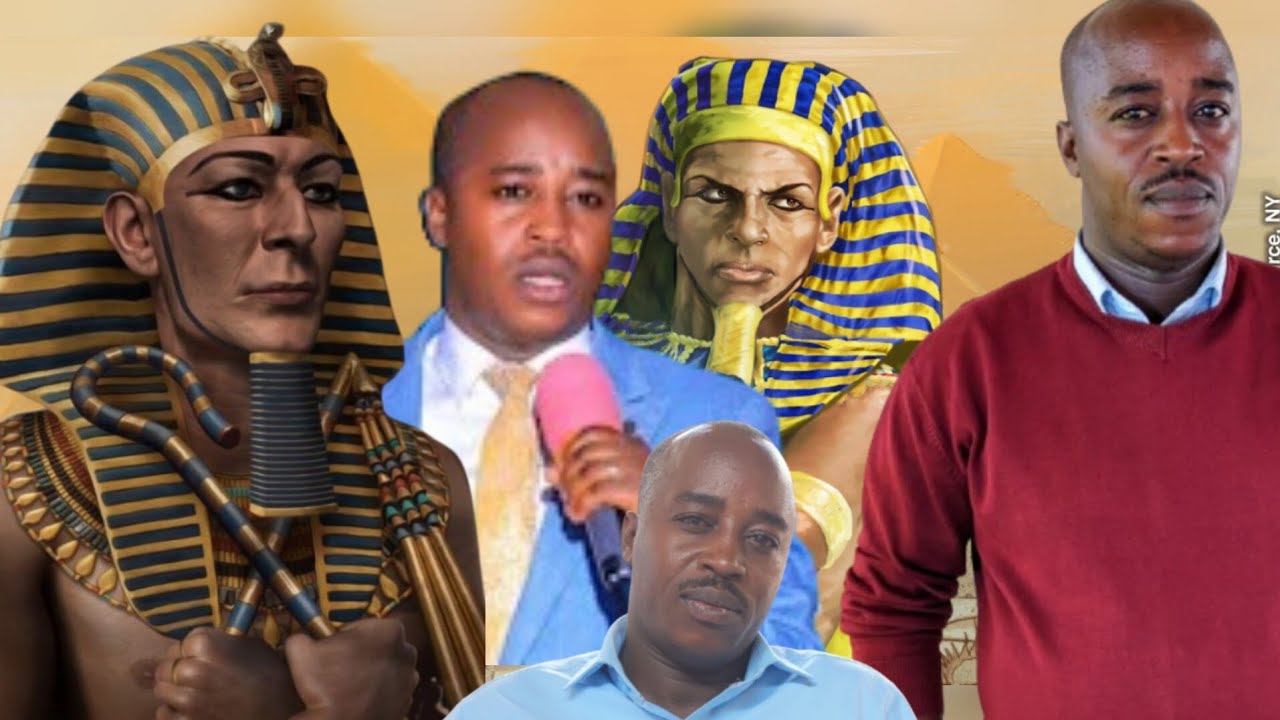 EV. IRIBANJE JEAN CLAUDE MU BIKE BYIZA UMVA UBURYO FARAWO YAHUYE NAKAGA KUBWO GUSUZUGURA IMANA