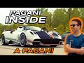 DRIVING THE HUAYRA BC ROADSTER WITH CHRISTOPHER PAGANI!