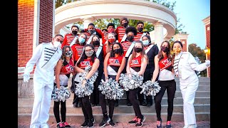Upper School Marching Band Slideshow 2020